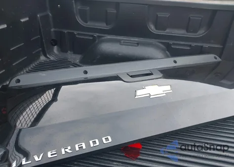 2007 Chevrolet Silverado 1500 Lt1 z USA, uszkodzony, nr VIN 2GCEK13C671705508